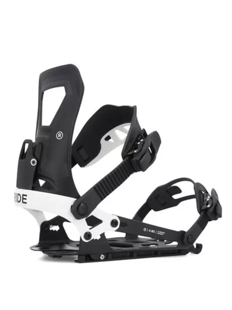 RIDE A-BC SNOWBOARD BINDINGS