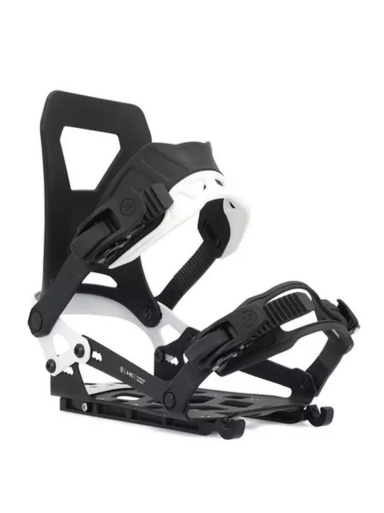 RIDE A-BC SNOWBOARD BINDINGS