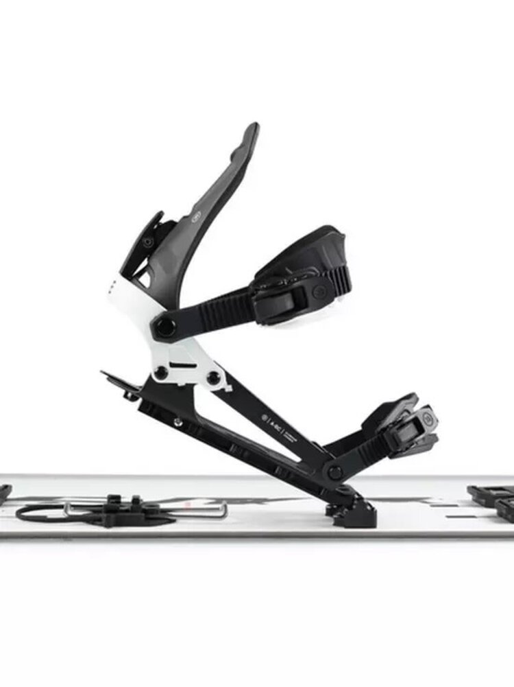RIDE A-BC SNOWBOARD BINDINGS