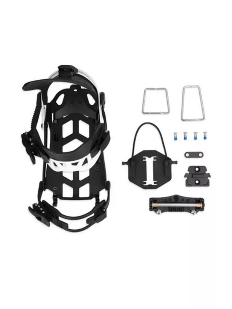 RIDE A-BC SNOWBOARD BINDINGS