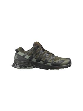 SALOMON MEN'S XA PRO 3D V8 | GRAPE LEAF/PEAT