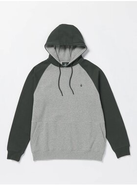 VOLCOM MEN'S HOMAK HOODIE | STEALTH