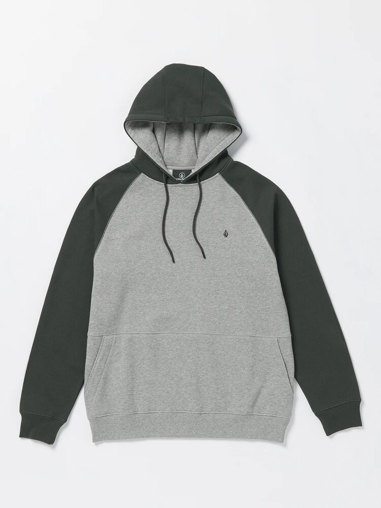 VOLCOM MEN'S HOMAK HOODIE | STEALTH