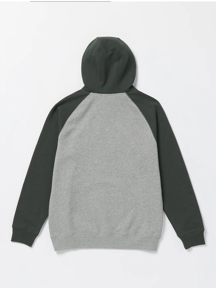 VOLCOM MEN'S HOMAK HOODIE | STEALTH