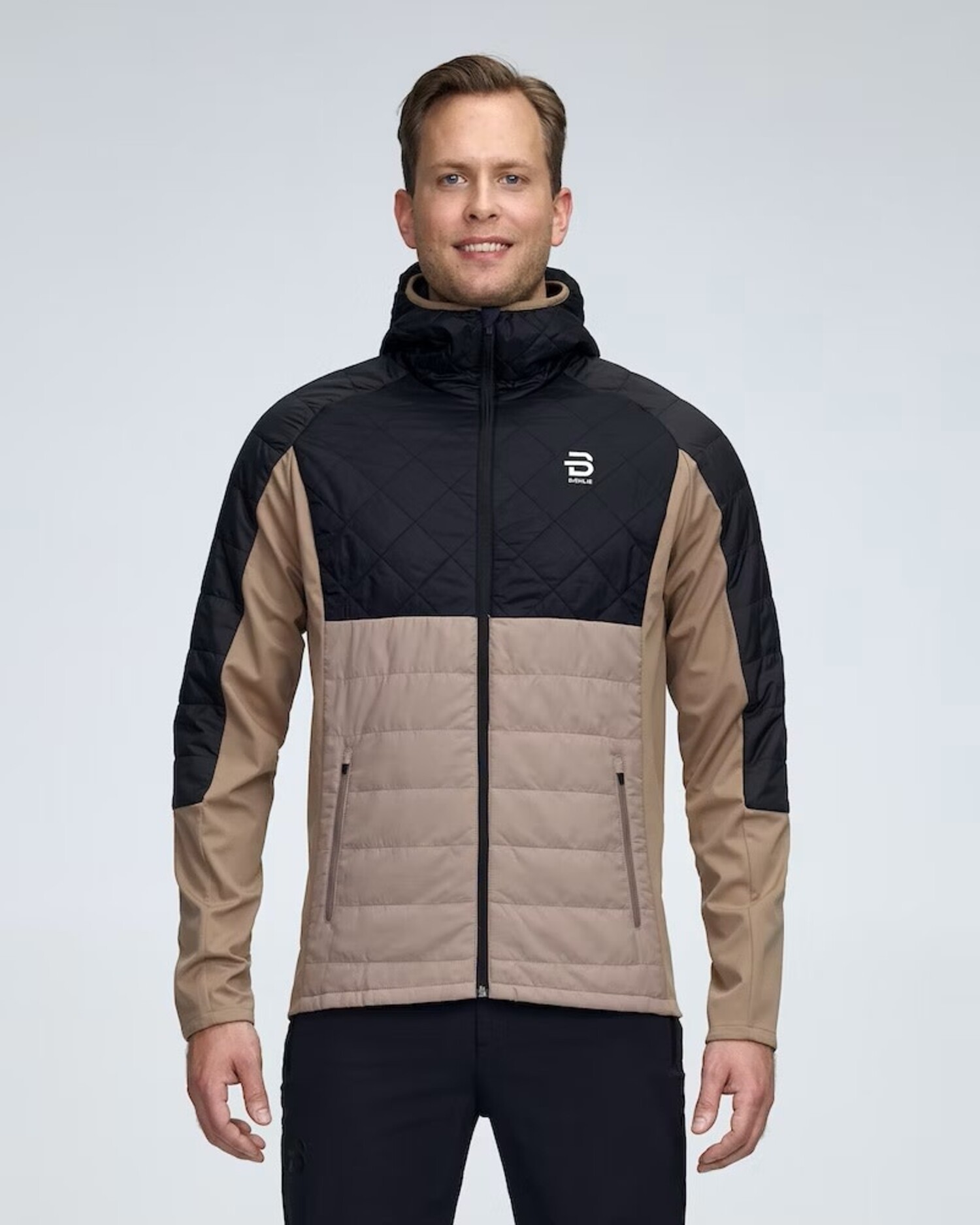 DAEHLIE MEN'S JACKET GRAPHLITE | DESERT TAUPE