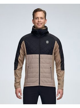 DAEHLIE MEN'S JACKET GRAPHLITE | DESERT TAUPE