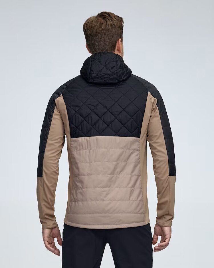 DAEHLIE MEN'S JACKET GRAPHLITE | DESERT TAUPE