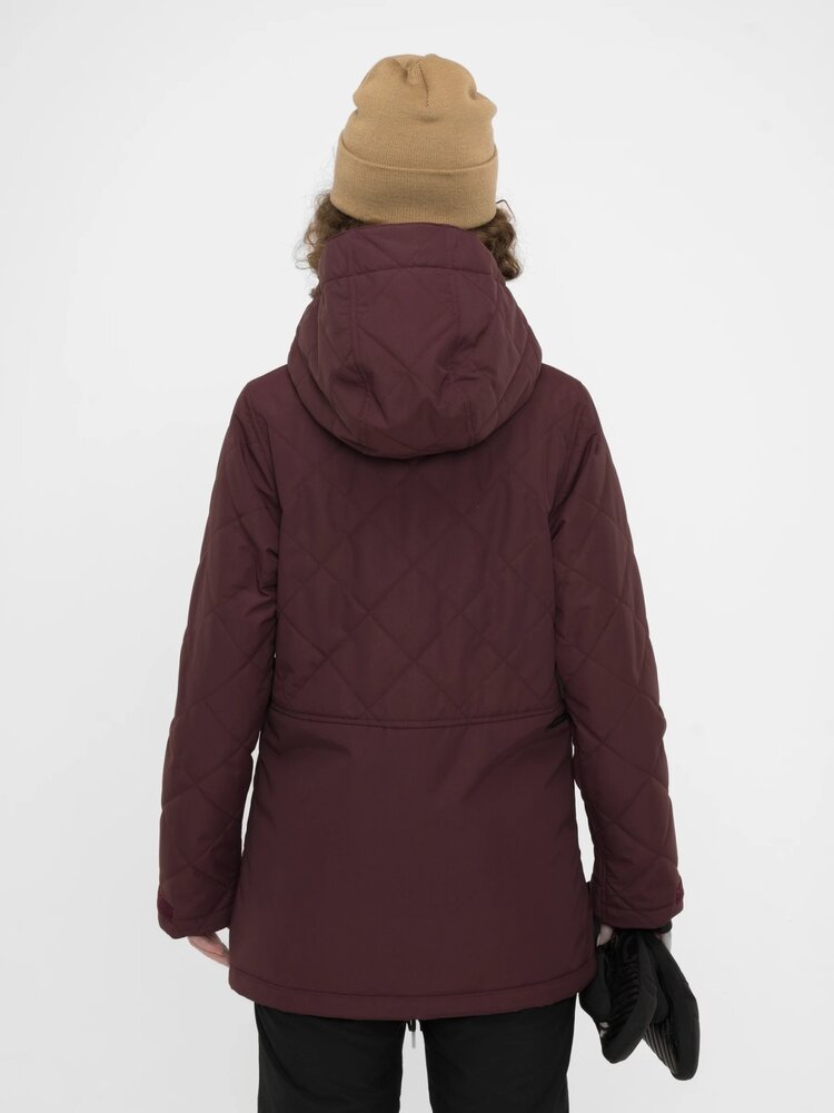 ARMADA WOMEN'S STERLET 2L INS JACKET | SASSAFRAS