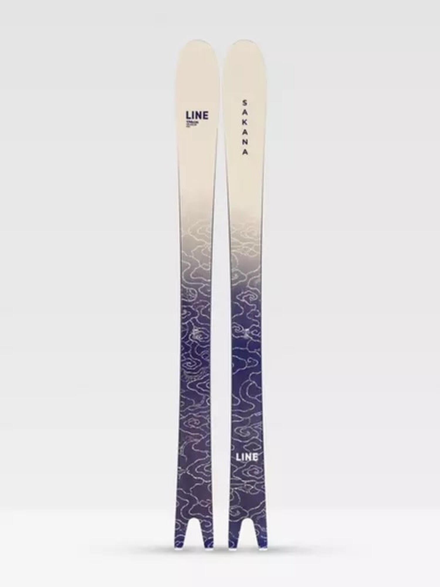 LINE SAKANA SKIS 2023