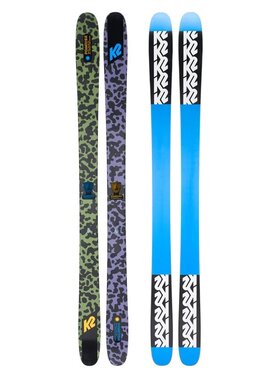 K2 POACHER SKIS 2023