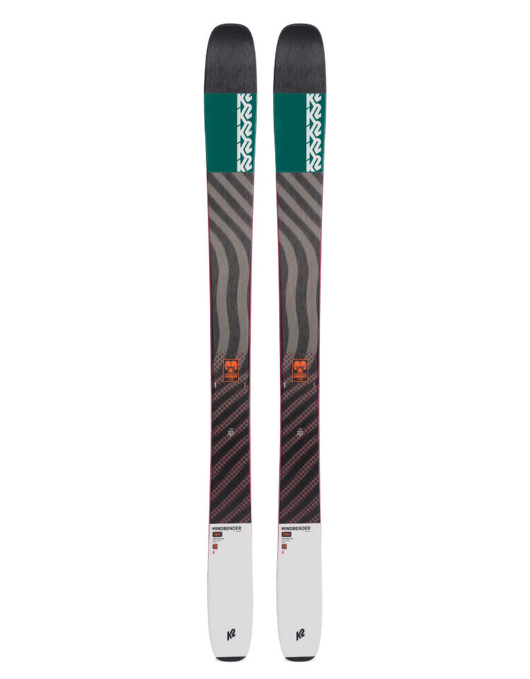 K2 MINDBENDER 106C ALLIANCE SKIS 2022