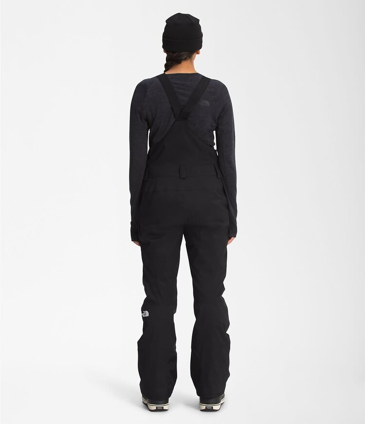 THE NORTH FACE WOMEN'S FREEDOM INSULATED BIB | BLACK