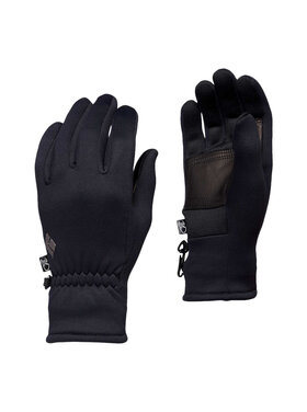 BLACK DIAMOND HEAVYWEIGHT SCREENTAP GLOVES | BLACK
