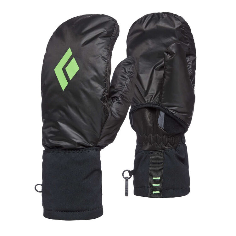 BLACK DIAMOND CIRQUE GLOVES | CARBON