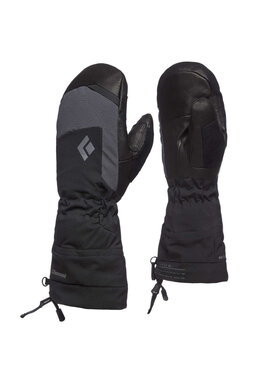 BLACK DIAMOND WOMEN'S MERCURY MITTS | BLACK