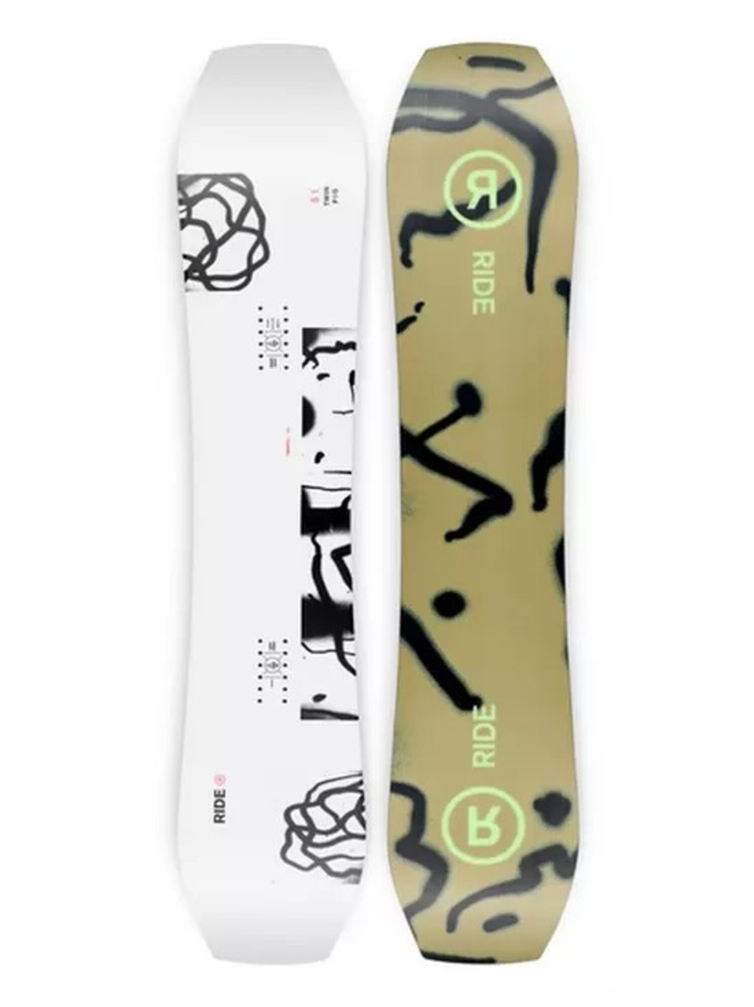 RIDE TWINPIG 154cm 2023/2024 モデル RIDE TWINPIG 154cm 2023/2024 モデル Ride Twinpig Snowboard