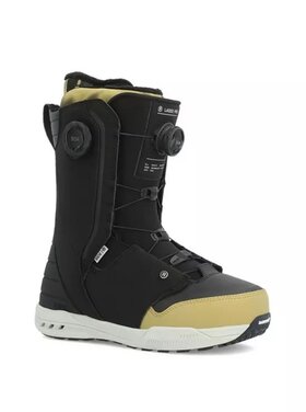 RIDE MEN'S LASSO PRO SNOWBOARD BOOTS | BLACK
