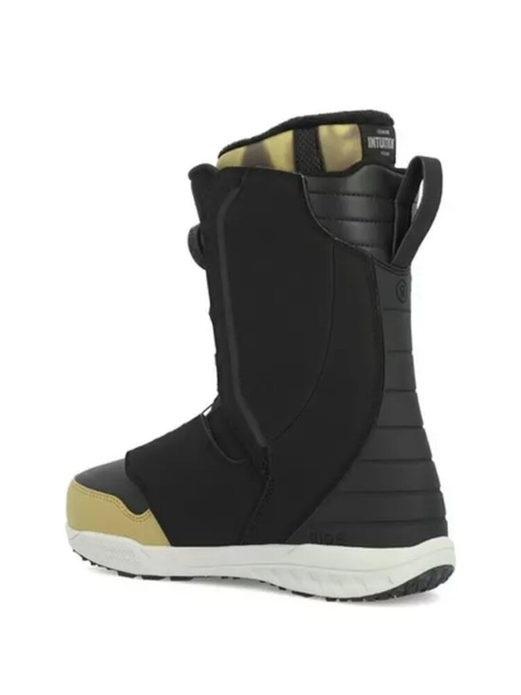 RIDE MEN'S LASSO PRO SNOWBOARD BOOTS | BLACK