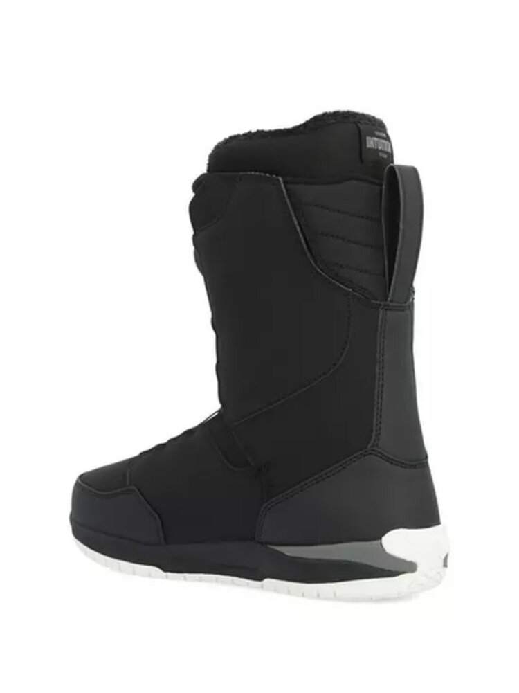RIDE MEN'S LASSO SNOWBOARD BOOTS | BLACK