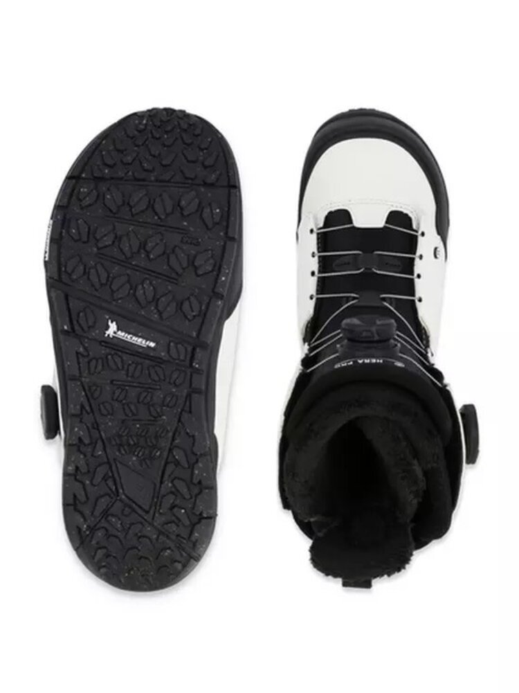 RIDE WOMEN'S HERA PRO SNOWBOARD BOOTS | MILK