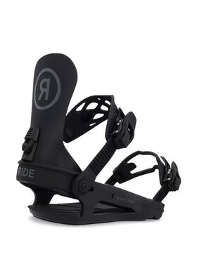 RIDE WOMEN'S CL-4 SNOWBOARD BINDINGS | BLACK