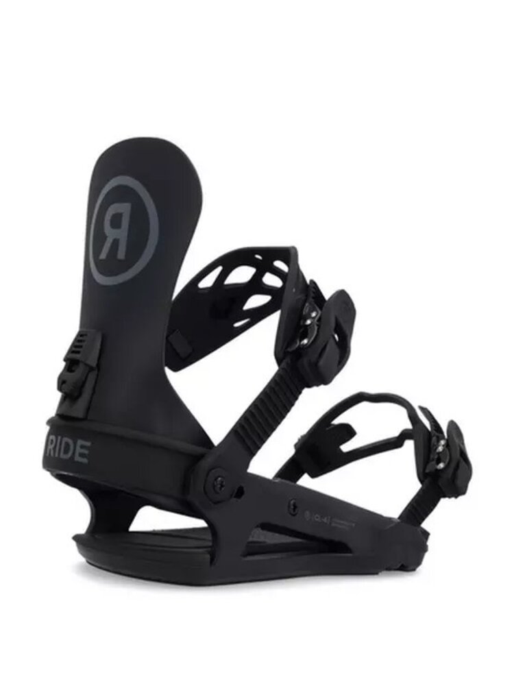 RIDE WOMEN'S CL-4 SNOWBOARD BINDINGS | BLACK