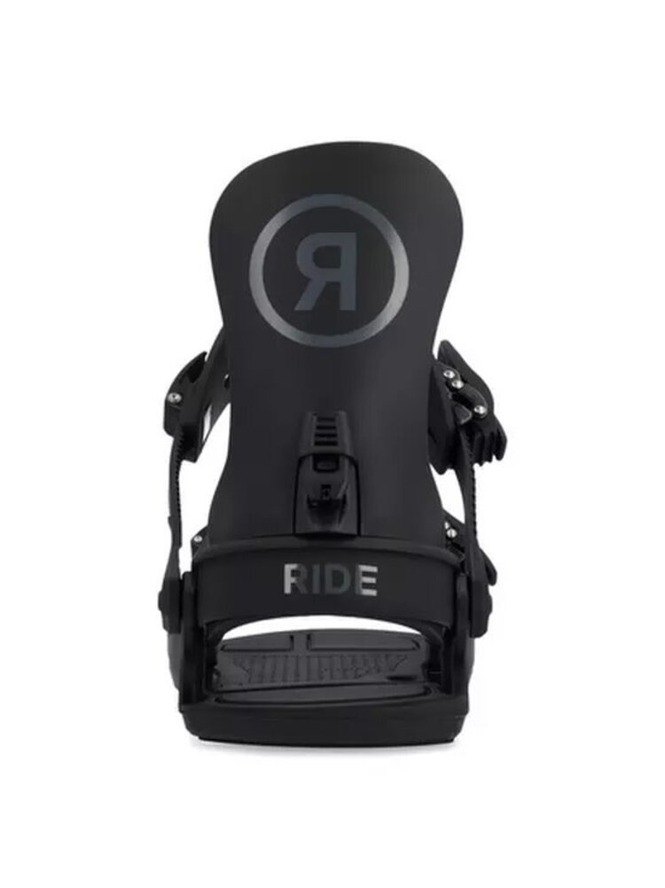 RIDE WOMEN'S CL-4 SNOWBOARD BINDINGS | BLACK
