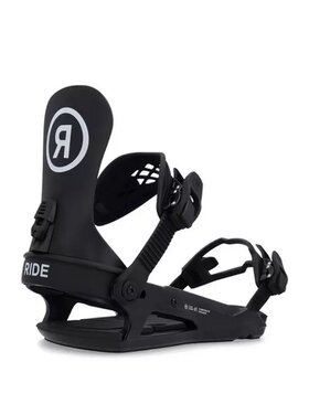 RIDE WOMEN'S CL-2 SNOWBOARD BINDINGS | BLACK