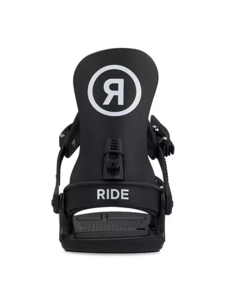 RIDE WOMEN'S CL-2 SNOWBOARD BINDINGS | BLACK