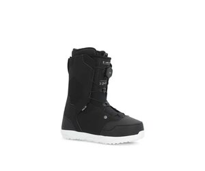 RIDE LASSO JR SNOWBOARD BOOTS | BLACK - Gerick Sports