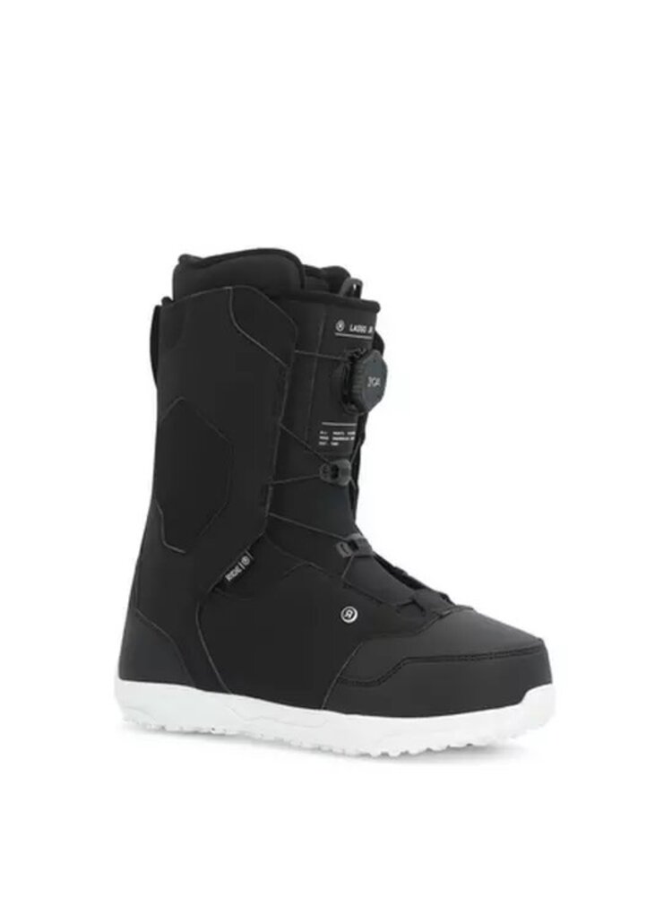 RIDE LASSO JR SNOWBOARD BOOTS | BLACK