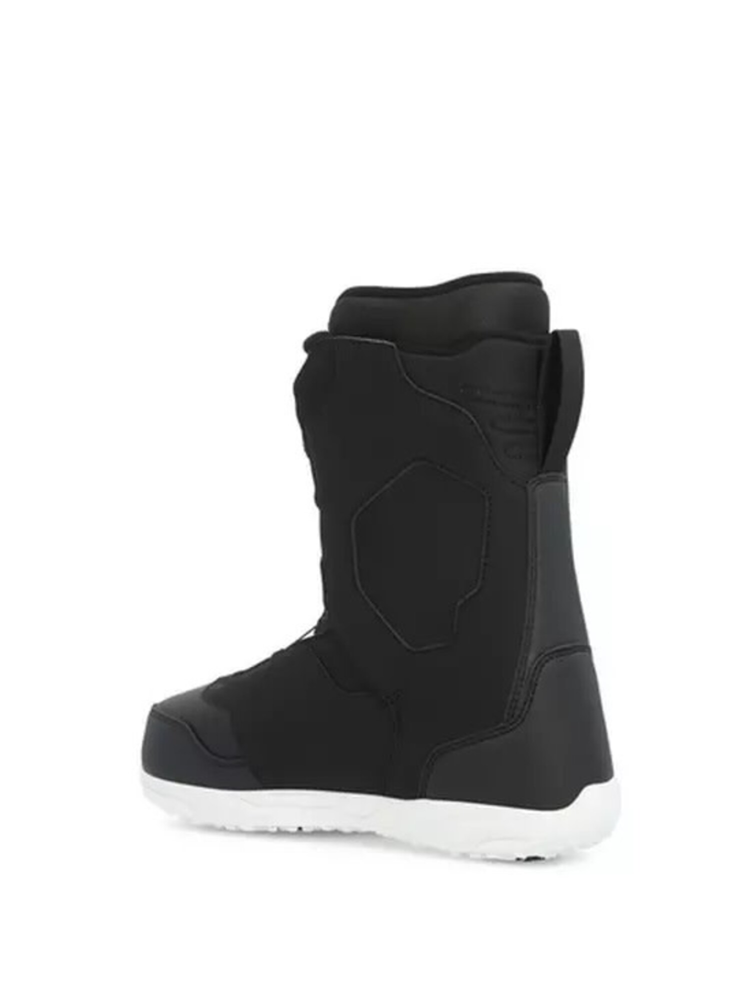 RIDE LASSO JR SNOWBOARD BOOTS | BLACK - Gerick Sports