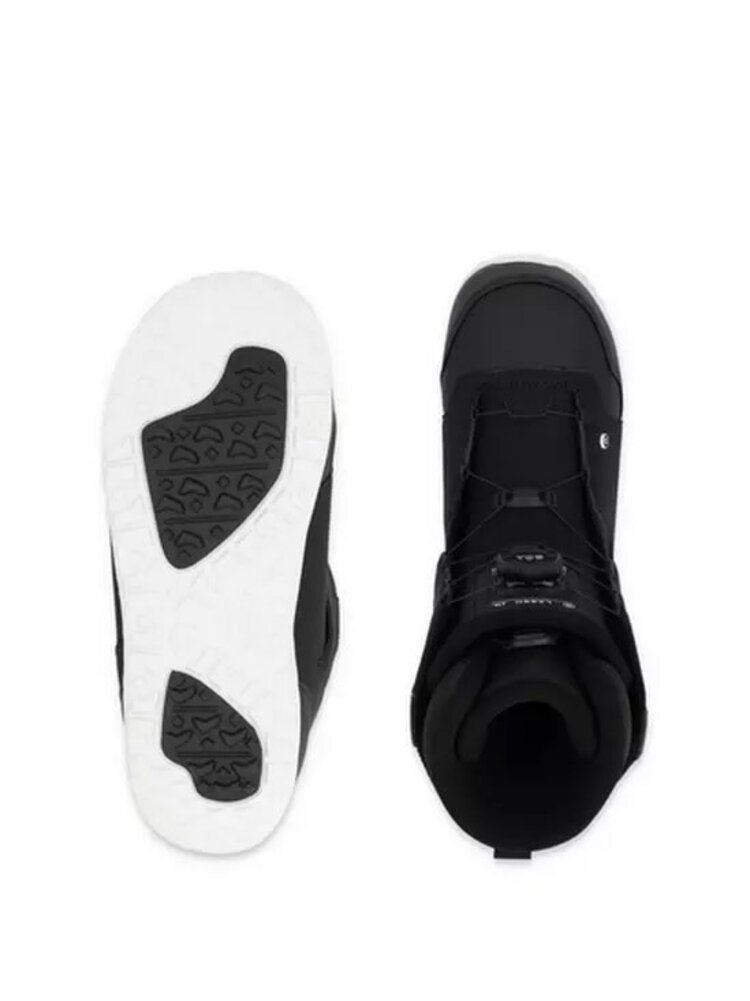 RIDE LASSO JR SNOWBOARD BOOTS | BLACK