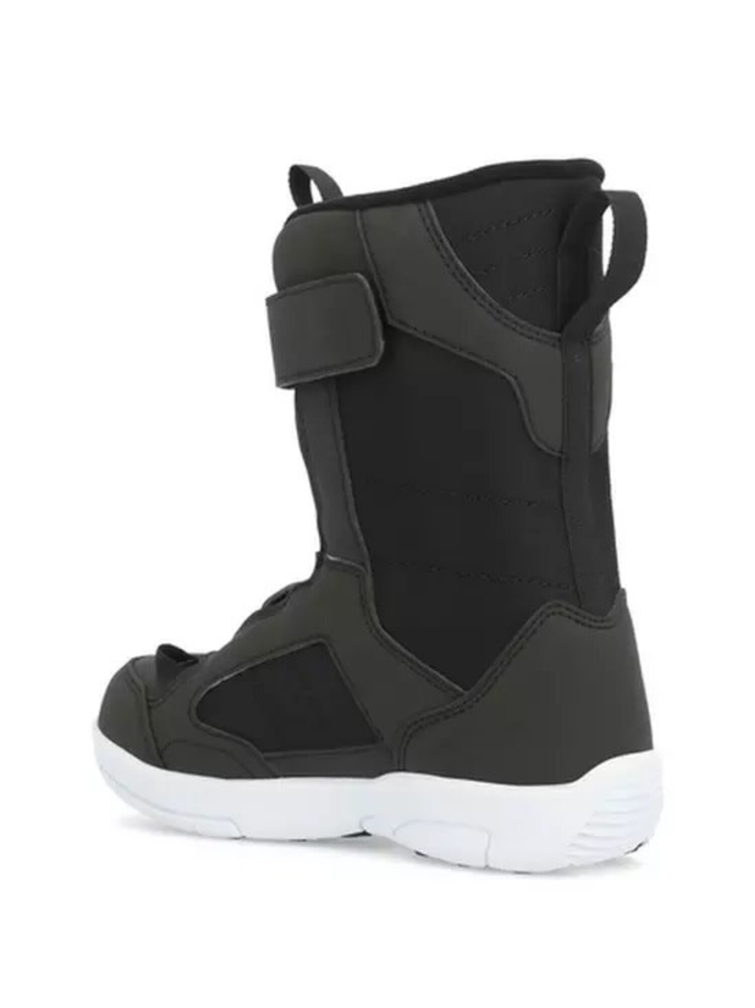 RIDE NORRIS SNOWBOARD BOOTS | BLACK - Gerick Sports