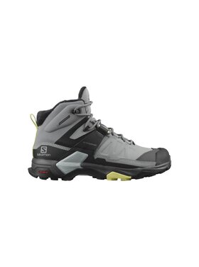SALOMON WOMEN'S X ULTRA 4 MID WINTER TS WP | MONUMENT/BLACK