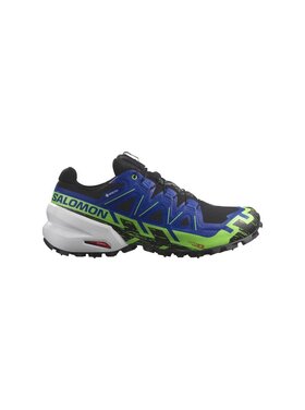 SALOMON SPIKECROSS 6 GTX | BLACK/SURF