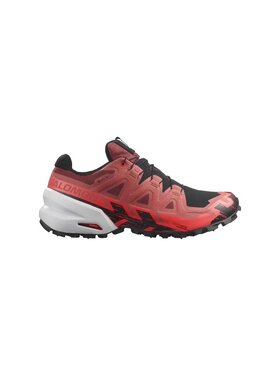 SALOMON SPIKECROSS 6 GTX | COW HIDE/BLACK