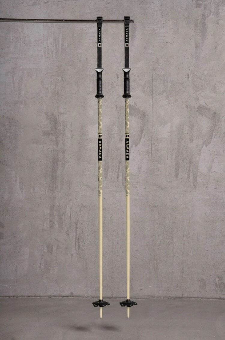ARMADA TRIAD BB POLES | SAND/BLACK