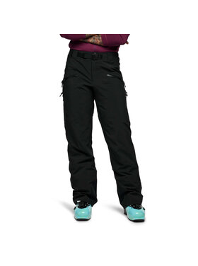 BLACK DIAMOND WOMEN'S RECON INSULATED PANTS | BLACK