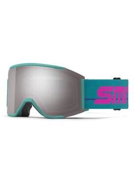 SMITH SQUAD MAG GOGGLES | SUNDANCE 1989 CPS PLATINUM MIRROR