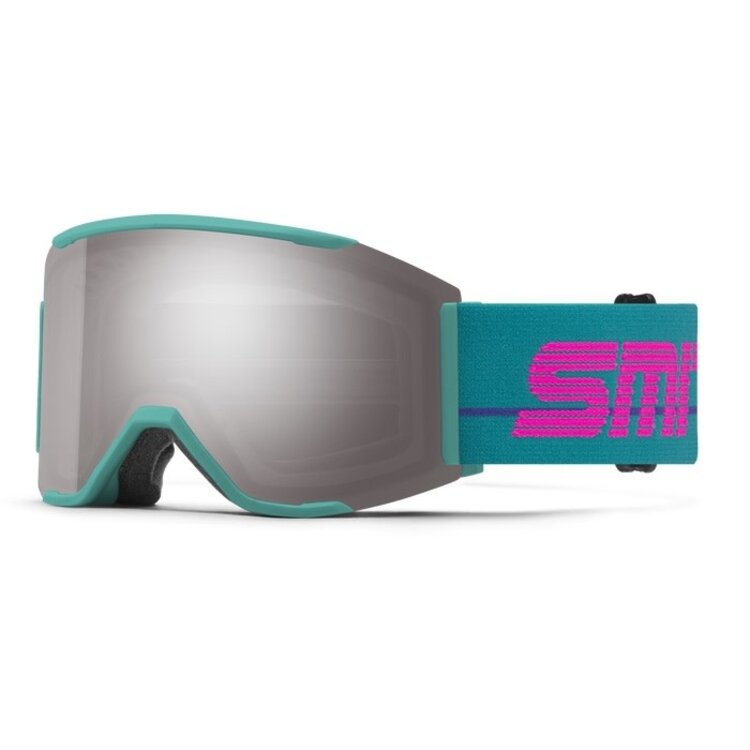 SMITH SQUAD MAG GOGGLES | SUNDANCE 1989 CPS PLATINUM MIRROR