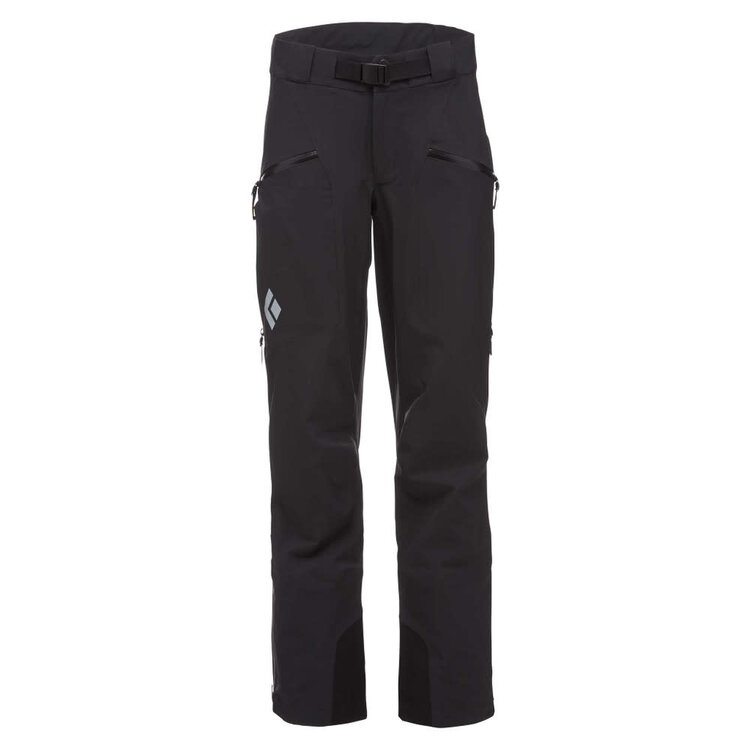 BLACK DIAMOND WOMEN'S RECON STRETCH SKI PANTS | BLACK