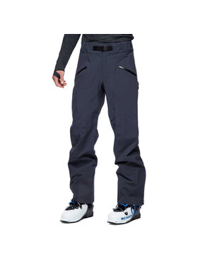 BLACK DIAMOND MEN'S RECON STRETCH SKI PANTS | CARBON