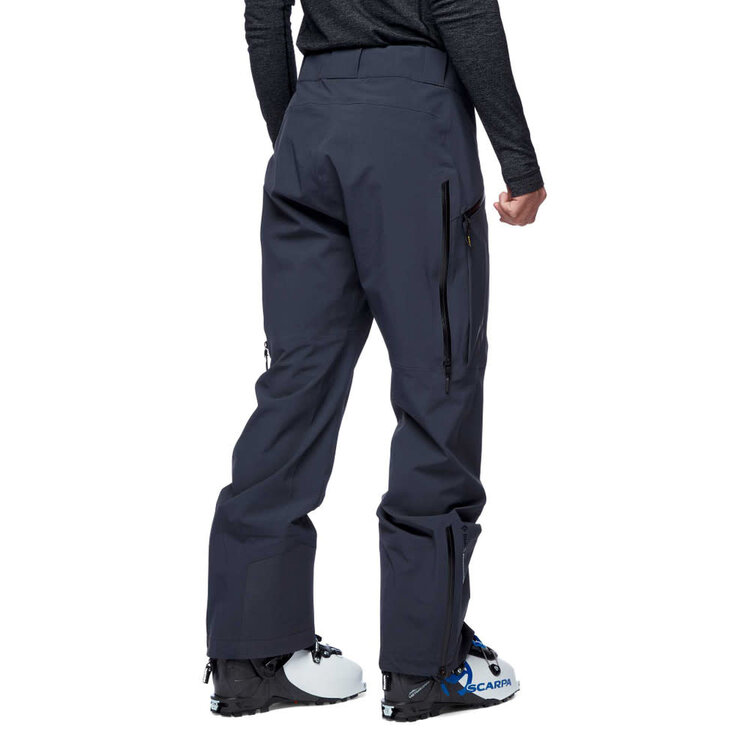 BLACK DIAMOND MEN'S RECON STRETCH SKI PANTS | CARBON