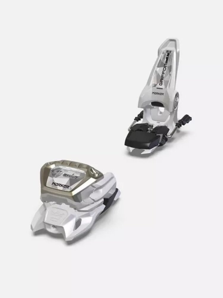 MARKER GRIFFON 13 ID BINDINGS | WHITE