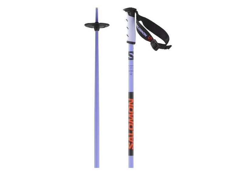 SALOMON HACKER S3 POLES | SWEET LAVENDER
