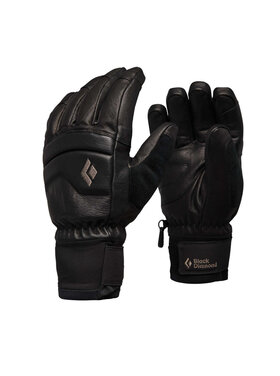 BLACK DIAMOND SPARK GLOVES | BLACK