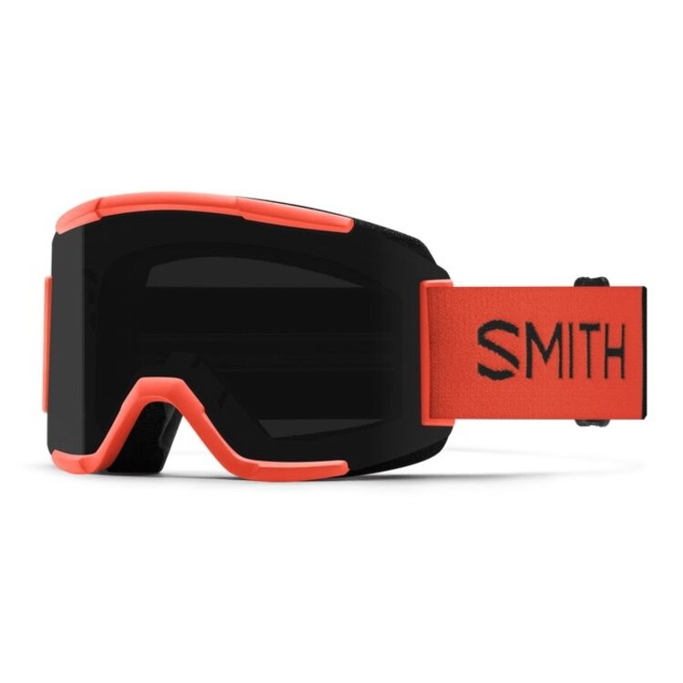 SMITH SQUAD | POPPY CPS BLACK