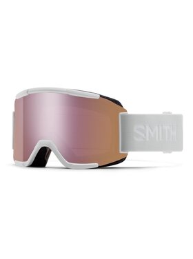SMITH SQUAD | WHITE VAPOR CPE ROSE GOLD MIRROR