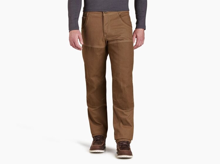 KUHL MEN'S ABOVE THE LAW PANT | DARK KHAKI